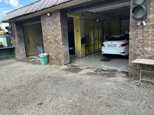 Автомойка, д. Белозерово, д. 36